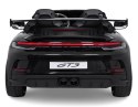 Pojazd Porsche 911 GT3 Czarny MP4