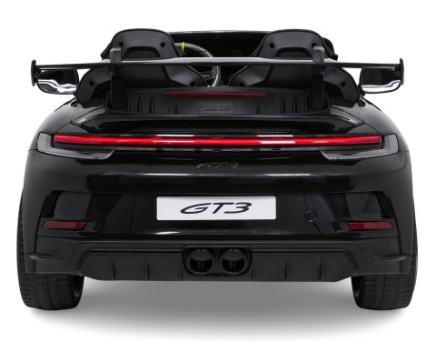 Pojazd Porsche 911 GT3 Czarny MP4