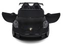 Pojazd Porsche 911 GT3 Czarny MP4
