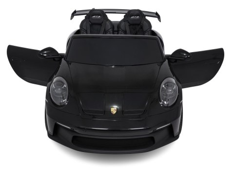 Pojazd Porsche 911 GT3 Czarny MP4