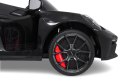 Pojazd Porsche 911 GT3 Czarny MP4