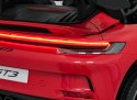 Pojazd Porsche 911 GT3 Czerwony MP4