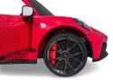 Pojazd Porsche 911 GT3 Czerwony MP4