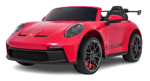 Pojazd Porsche 911 GT3 Czerwony MP4