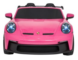 Pojazd Porsche 911 GT3 Różowy