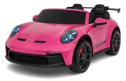 Pojazd Porsche 911 GT3 Różowy