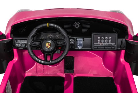 Pojazd Porsche 911 GT3 Różowy