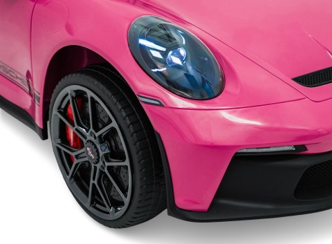 Pojazd Porsche 911 GT3 Różowy