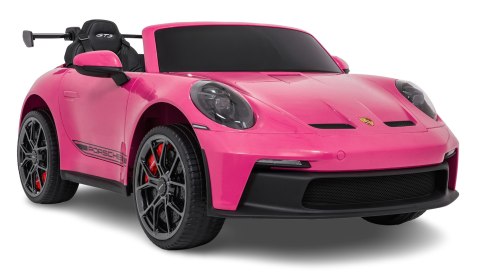 Pojazd Porsche 911 GT3 Różowy