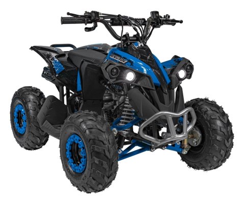 Pojazd Quad Spalinowy RENEGADE 110CC Niebieski