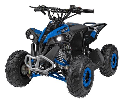 Pojazd Quad Spalinowy RENEGADE 110CC Niebieski