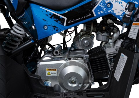 Pojazd Quad Spalinowy RENEGADE 110CC Niebieski