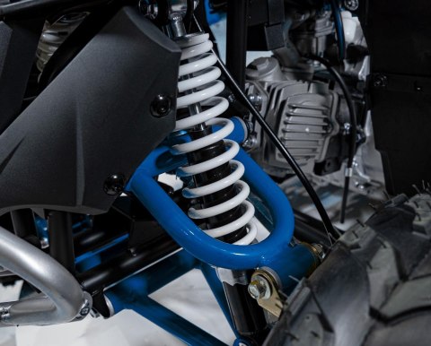 Pojazd Quad Spalinowy RENEGADE 110CC Niebieski