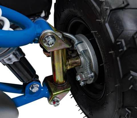 Pojazd Quad Spalinowy RENEGADE 110CC Niebieski