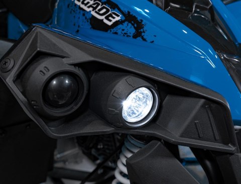 Pojazd Quad Spalinowy RENEGADE 110CC Niebieski