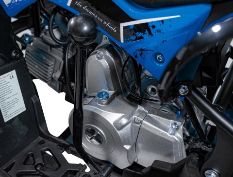 Pojazd Quad Spalinowy RENEGADE 110CC Niebieski