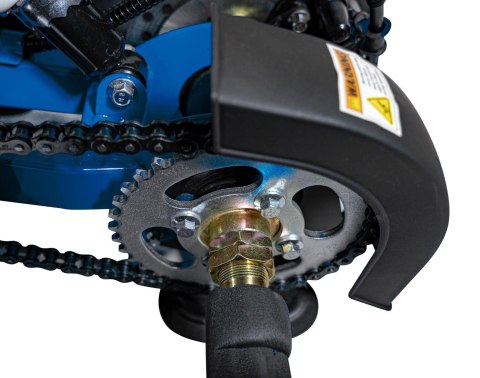 Pojazd Quad Spalinowy RENEGADE 110CC Niebieski