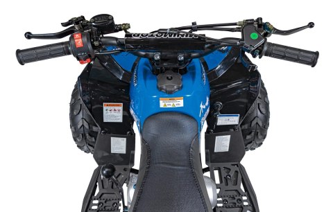 Pojazd Quad Spalinowy RENEGADE 110CC Niebieski