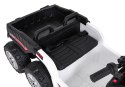 Pojazd Quad Sport TX ATV Biały