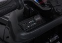 Pojazd Quad Sport TX ATV Czarny