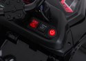 Pojazd Quad Sport TX ATV Czarny
