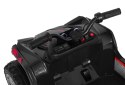 Pojazd Quad Sport TX ATV Czarny