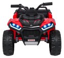 Pojazd Quad Sport TX ATV Czerwony