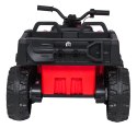 Pojazd Quad Sport TX ATV Czerwony