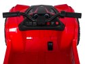 Pojazd Quad Sport TX ATV Czerwony