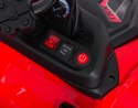 Pojazd Quad Sport TX ATV Czerwony