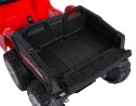 Pojazd Quad Sport TX ATV Czerwony