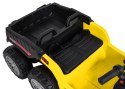 Pojazd Quad Sport TX ATV Żółty