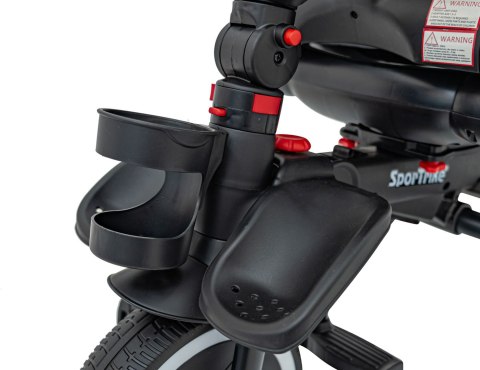 Rowerek Trzykołowy RIDER Niebieski SPORTRIKE