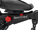Rowerek Trzykołowy RIDER Niebieski SPORTRIKE