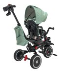 Rowerek Trzykołowy RIDER Zielony SPORTRIKE