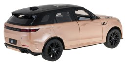 Autko R/C 1:14 Range Rover Sport SV Złoty RASTAR