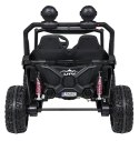 Pojazd Buggy SPEEDY 4x4 Biały