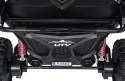 Pojazd Buggy SPEEDY 4x4 Biały