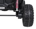 Pojazd Buggy SPEEDY 4x4 Biały