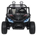 Pojazd Buggy SPEEDY 4x4 Czarny