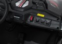 Pojazd Buggy SPEEDY 4x4 Czarny
