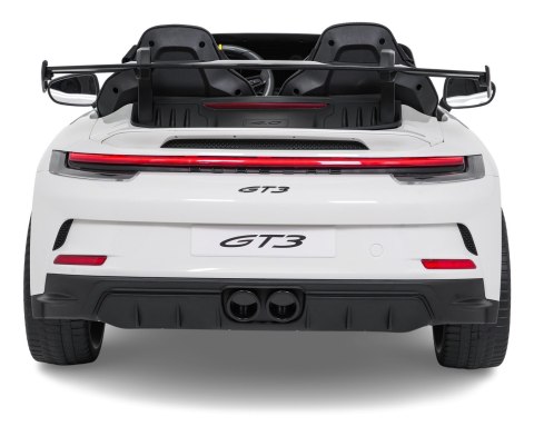Pojazd Porsche 911 GT3 STRONG MP4 Biały