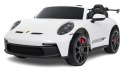 Pojazd Porsche 911 GT3 STRONG MP4 Biały