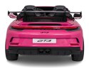 Pojazd Porsche 911 GT3 STRONG MP4 Różowy
