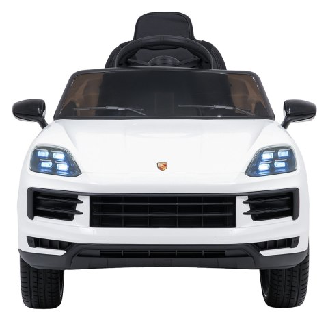 Pojazd Porsche Cayenne Biały