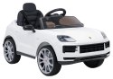 Pojazd Porsche Cayenne Biały