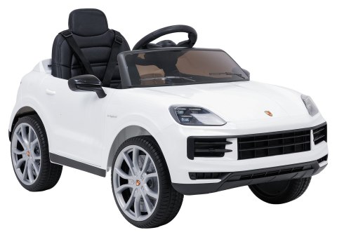 Pojazd Porsche Cayenne Biały