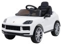 Pojazd Porsche Cayenne Biały