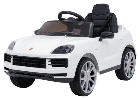 Pojazd Porsche Cayenne Biały