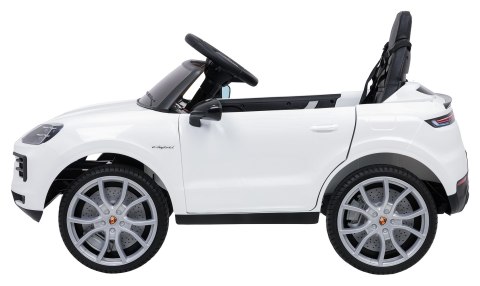 Pojazd Porsche Cayenne Biały